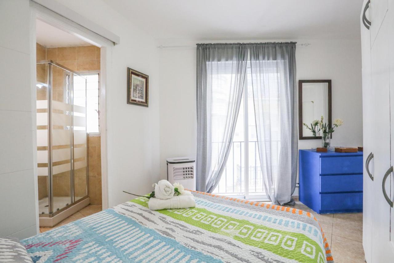Sevilla Center Premium, Free Parking Eksteriør bilde