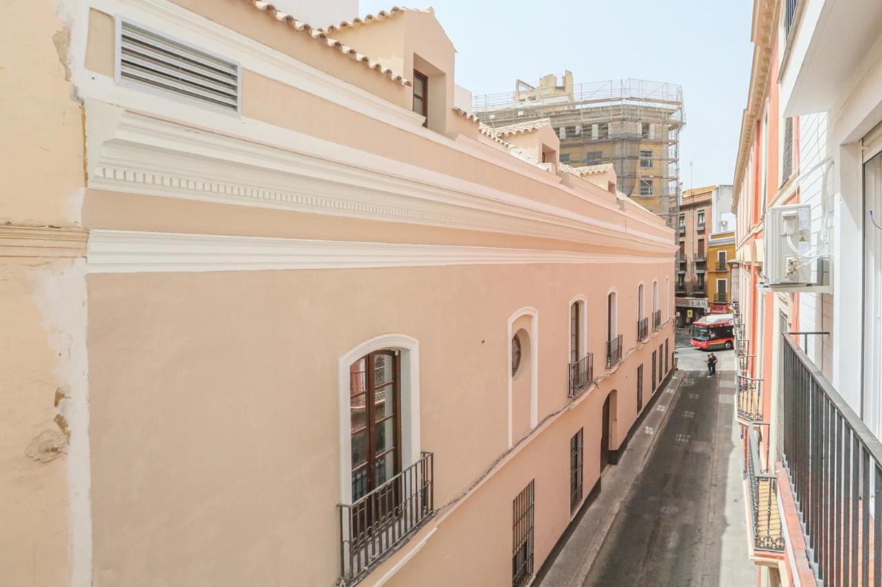 Sevilla Center Premium, Free Parking Eksteriør bilde